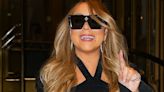 Mariah Carey, 53, Just Rocked a Gorgeous See-Through Dress and a Thong in Epic New Picture