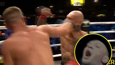 Conor McGregor stunned ringside reaction to brutal 46-second BKFC knockout