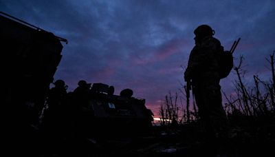 Ukraine-Krieg - Stimmen und Entwicklungen - Ukrainischer Deserteur auf dem Weg zur Grenze erschossen
