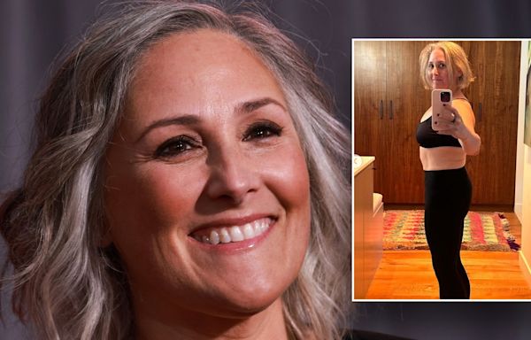 Ricki Lake refused Ozempic for weight loss despite doctor's claims she couldn't lose weight without it