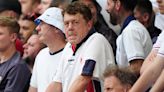 Notorious superfan Andy Milne has very rogue job when not following England