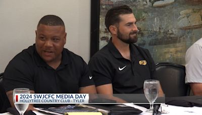 Southwest Junior College Football Conference Media Day returns to Hollytree Country Club