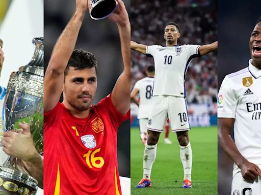 Ballon d'Or 2024: Lionel Messi, Vinicius Jr, Jude Bellingham or Rodri; Who Deserves the Prestigious Award?