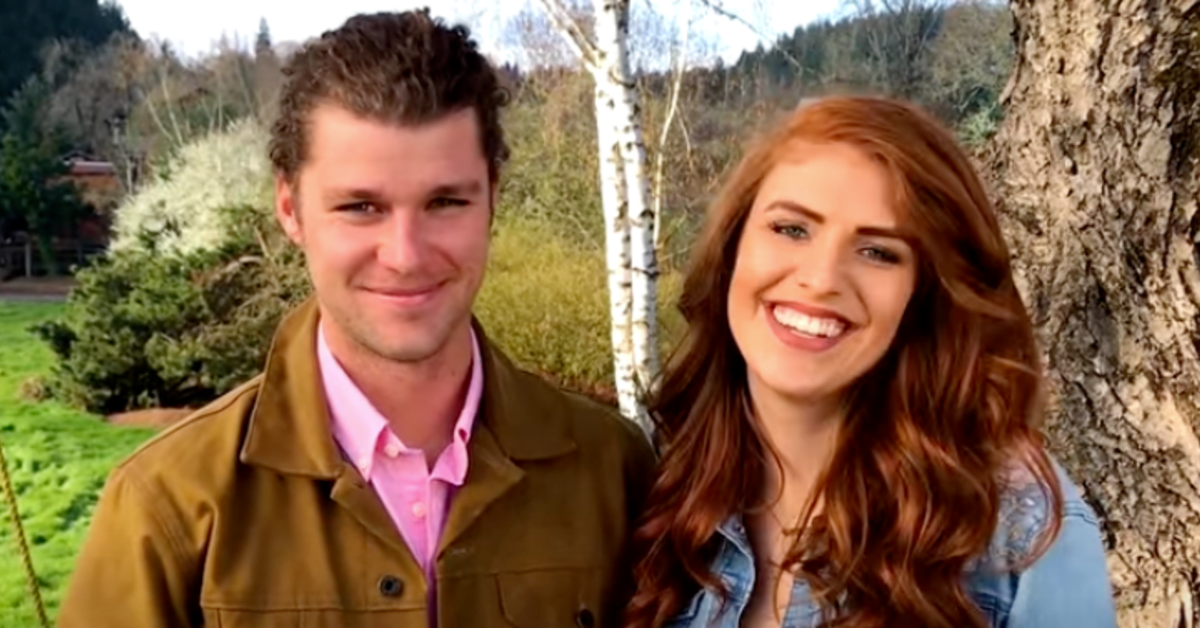 'Little People, Big World's Audrey Roloff Shares Sweet Glimpse of Baby Mirabella in New Video