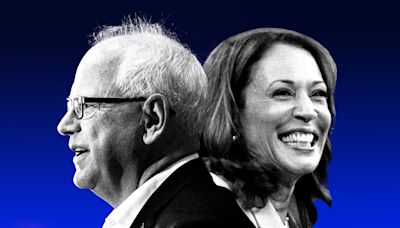 Kamala Harris selects Minnesota Gov. Tim Walz as her VP pick