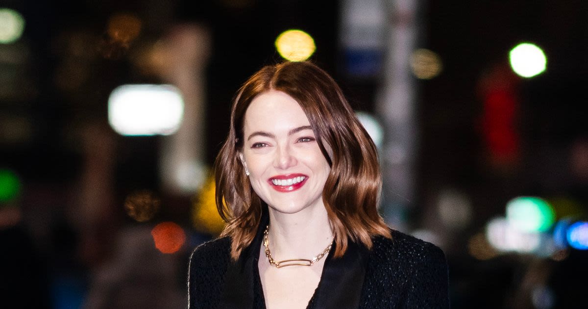 Emma Stone Wants You to Call Her ‘Emily’