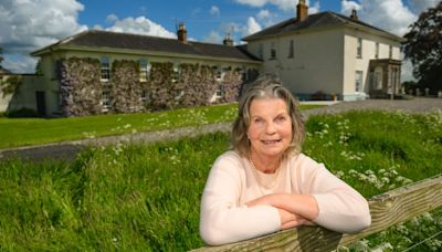 Inside Grenane House, one of the oldest lived-in houses in Ireland: ‘It has never been bought or sold’