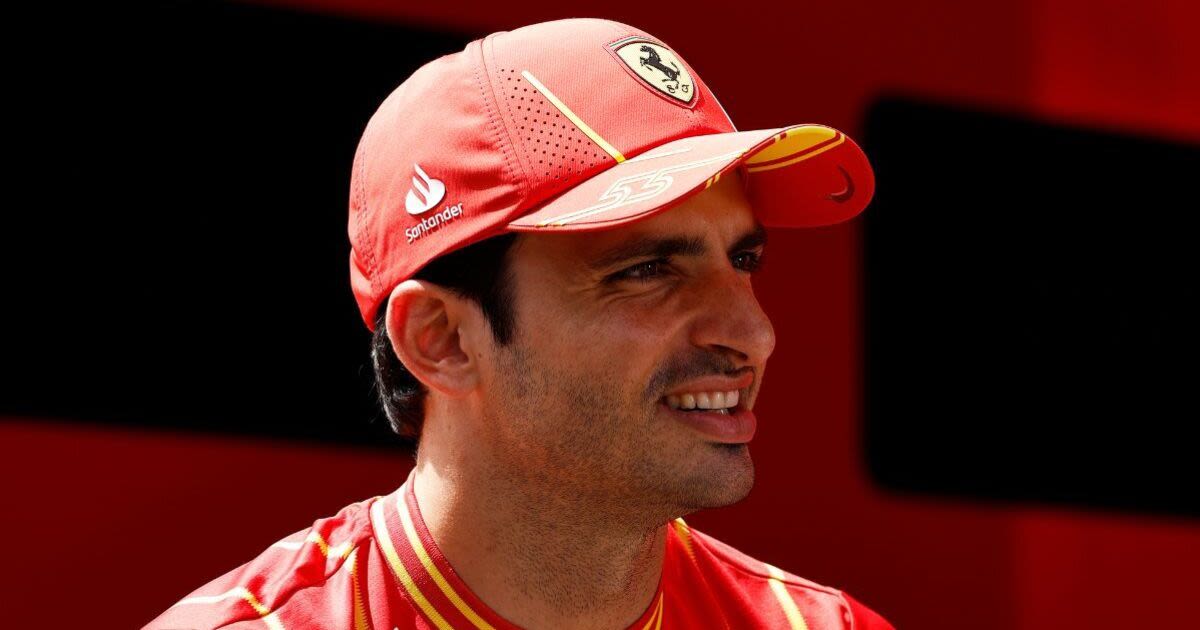 Carlos Sainz risks Ferrari wrath after slating team’s decision in blunt rant