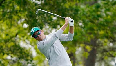 Rickie Fowler makes hole-in-one with star-studded group at one of the most exclusive golf clubs in the country