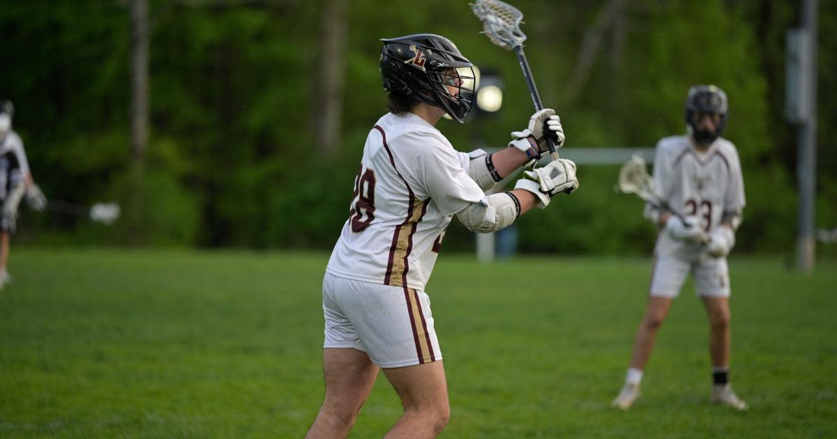 Lenox boys lacrosse breaks losing streak with 16-2 win over McCann