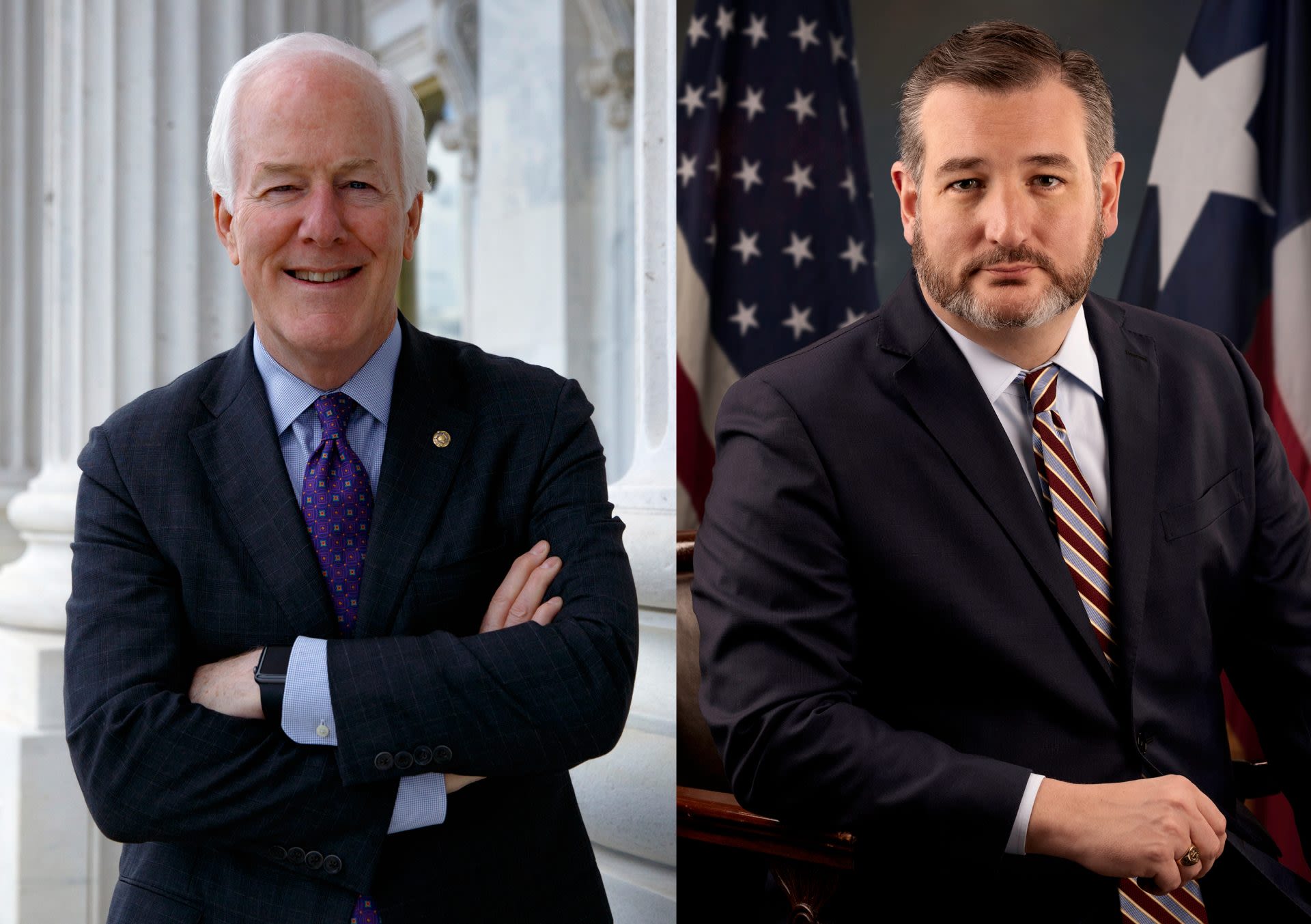 Cornyn, Cruz bill to allow federal court proceedings in West Texas signed into law