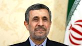 Iran’s hard-line ex-leader Ahmadinejad registers for presidential election