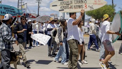 Surfers from Australian and America killed in Mexico by thieves over truck, authorities say