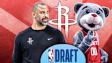 Houston Rockets 2024 Mock Draft: Best Selection at Every Pick