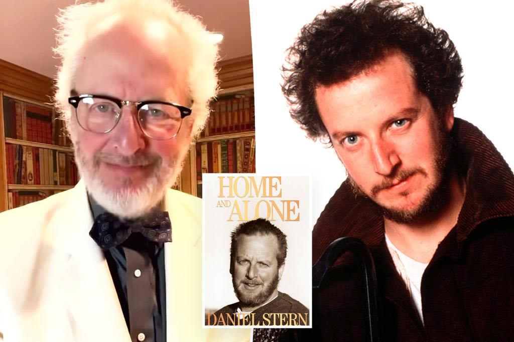 Daniel Stern recalls being a whistleblower on ‘90s sitcom over costars’ alleged harassment in new memoir