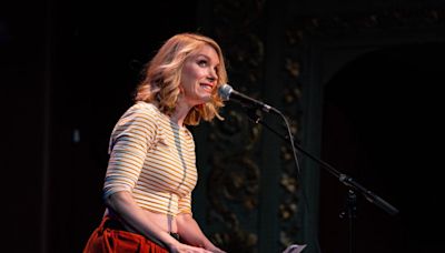 Biggest live tour to date for comedian Rachel Parris who will stop by Berks