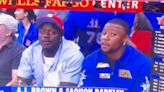 Saquon Barkley Claps Back At Angry NY Fans After Attending Sixers-Knicks Game