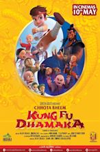 Chhota Bheem Kung Fu Dhamaka (2019) by Rajiv Chilaka, Binayak Das