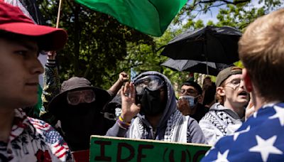 University of Chicago officials, protesters hit 'impasse' over pro-Palestinian encampment