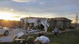 Tornadoes Collapse Buildings and Level Homes in Nebraska and Iowa