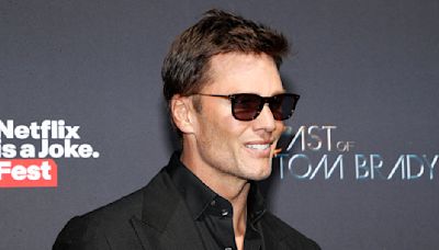 Tom Brady teased about Gisele divorce — and her rumored boyfriend — during Netflix roast