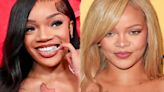 Rihanna probes GloRilla on album drop date amid fan anticipation