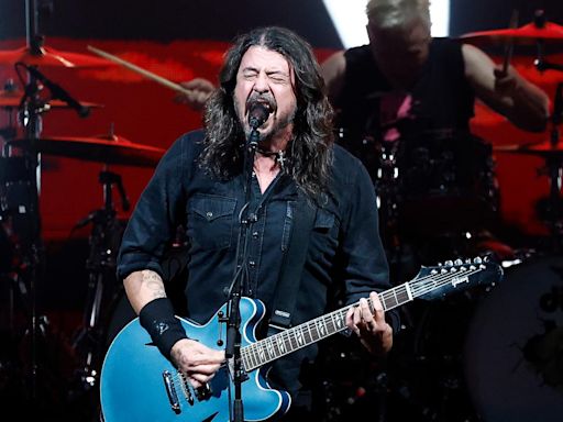 Foo Fighters' US Summer Tour Kickoff Cut Short Due to Storms