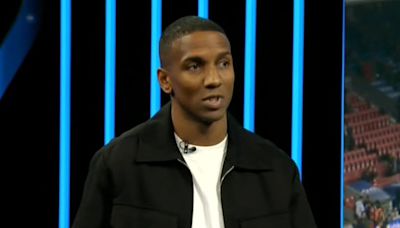 Ashley Young reveals two Man United stars spared from Ferguson's fury