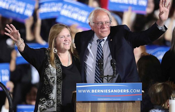 Who Is Bernie Sanders' Wife? All About Jane Sanders