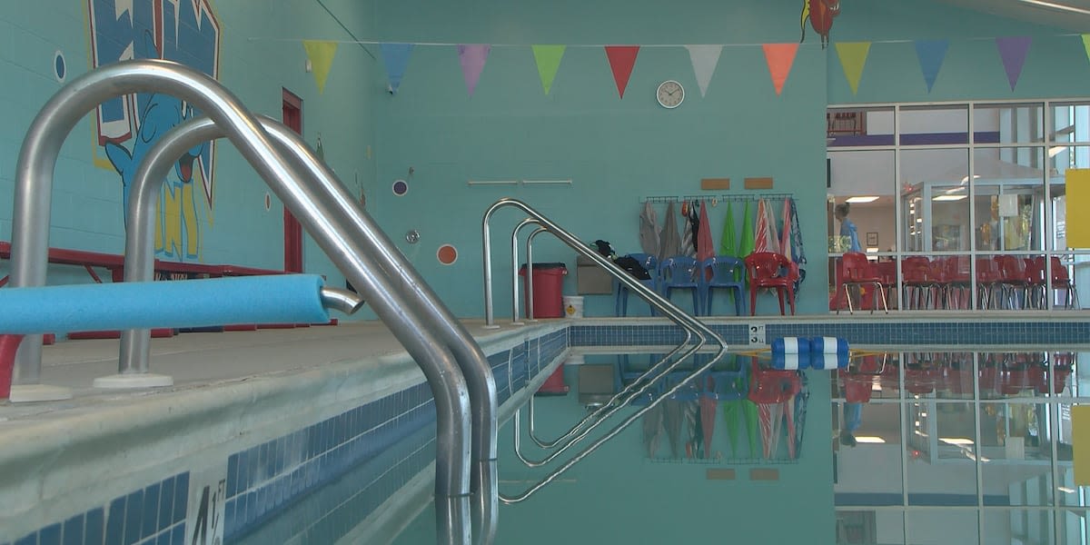 Louisville non-profit stresses importance of swim lessons for children with autism