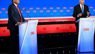 Think Donald Trump won the debate? Read the transcript