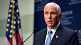 Pence rails against Trump's 'siren song of populism,' tries to energize his 2024 campaign