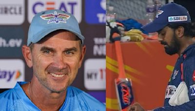 LSG Coach Justin Langer Opens Up On KL Rahul-Sanjiv Goenka Incident