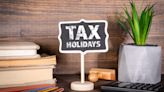 Tax-Free Holidays in 2022: When Your State Has Them (and For What Items)