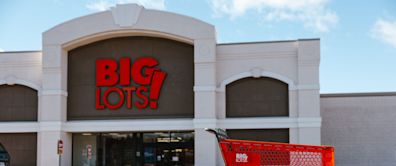 Big Lots is considering bankruptcy filing after sales slump