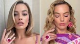 15 Margot Robbie Nail Looks to Inspire Your Barbiecore Manicure