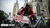 Euphoria and rage in Bordeaux over shock poll result