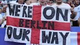 England fans hoping to be in Berlin for Euro 2024 final face flight struggle