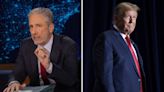Donald Trump's niece says she thinks Jon Stewart's 'rhetoric' is a 'potential disaster for democracy'