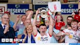 All-Ireland Under-20 Championship: Tyrone 1-20 Kerry 1-14 - Red Hands beat Kingdom for All-Ireland Under-20 title