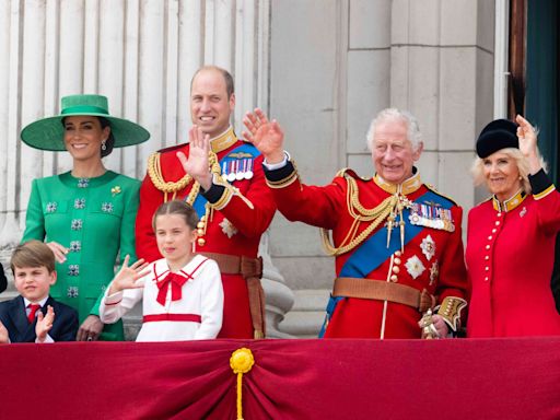 A Full Guide to the Modern British Royal Family