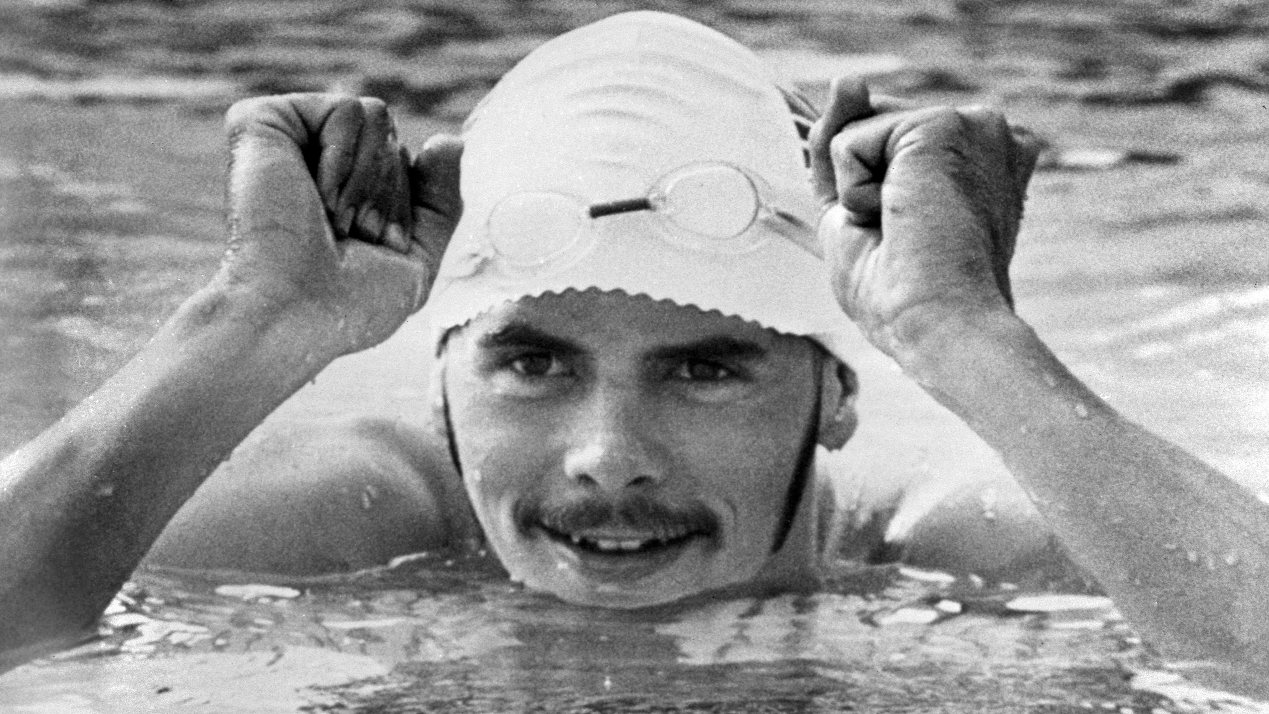Olympic swimming great David Wilkie dies aged 70 after cancer battle