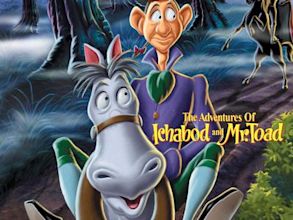 The Adventures of Ichabod and Mr. Toad