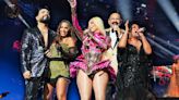 Fania All Stars en Premios Juventud 2024: el tributo de Oscar D'León, Anitta, La India, Tony Succar, Tito Puente Jr., Ivy Queen y Luis...