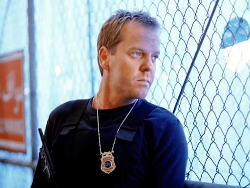 Is Kiefer Sutherland In The ’24’ Movie?