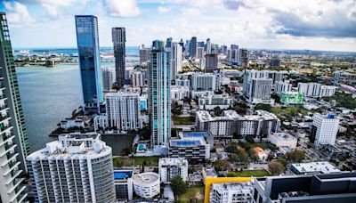 Agente inmobiliario de Miami vende casas y lanza empresa mientras oculta su pasado delictivo