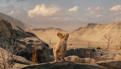 ¡Es un ciclo sin fin! Así será ‘Mufasa: el Rey León’, la precuela live action