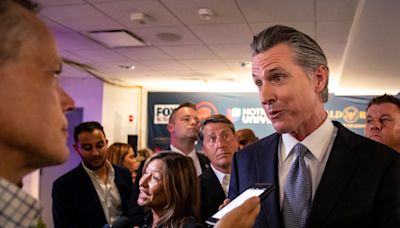 VP Newsom? Here's why, and why not, the California governor may make Harris' shortlist