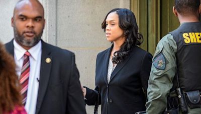 Baltimore's former top prosecutor avoids prison for perjury, mortgage fraud