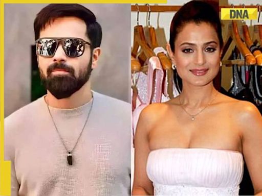 Not Footpath, Emraan Hashmi was to make his debut with this film, lost movie after Ameesha Patel told producer...